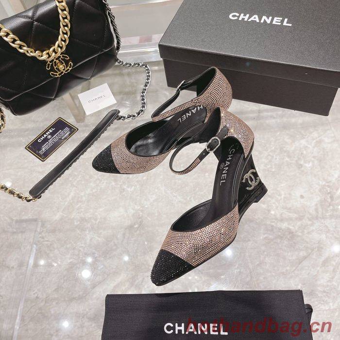 Chanel shoes CH00171