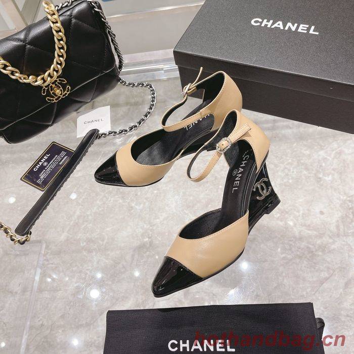 Chanel shoes CH00172