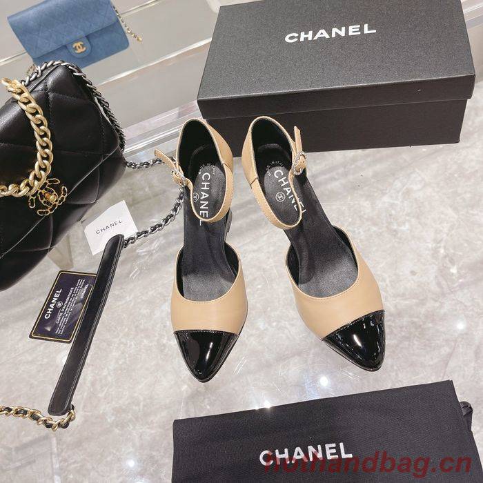 Chanel shoes CH00172