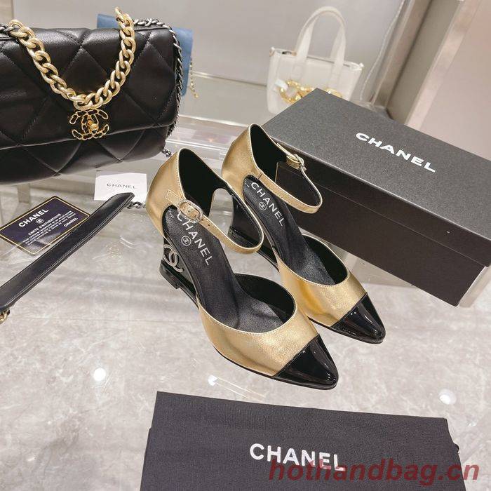 Chanel shoes CH00174