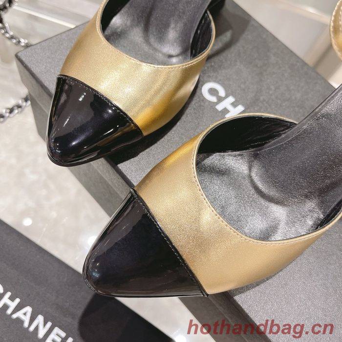 Chanel shoes CH00174