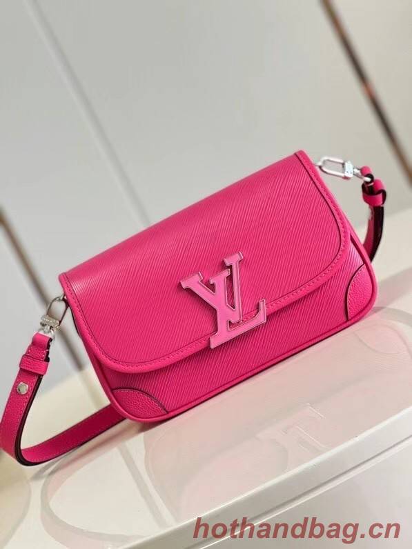 Louis Vuitton BUCI M59457 Dragon Fruit Pink