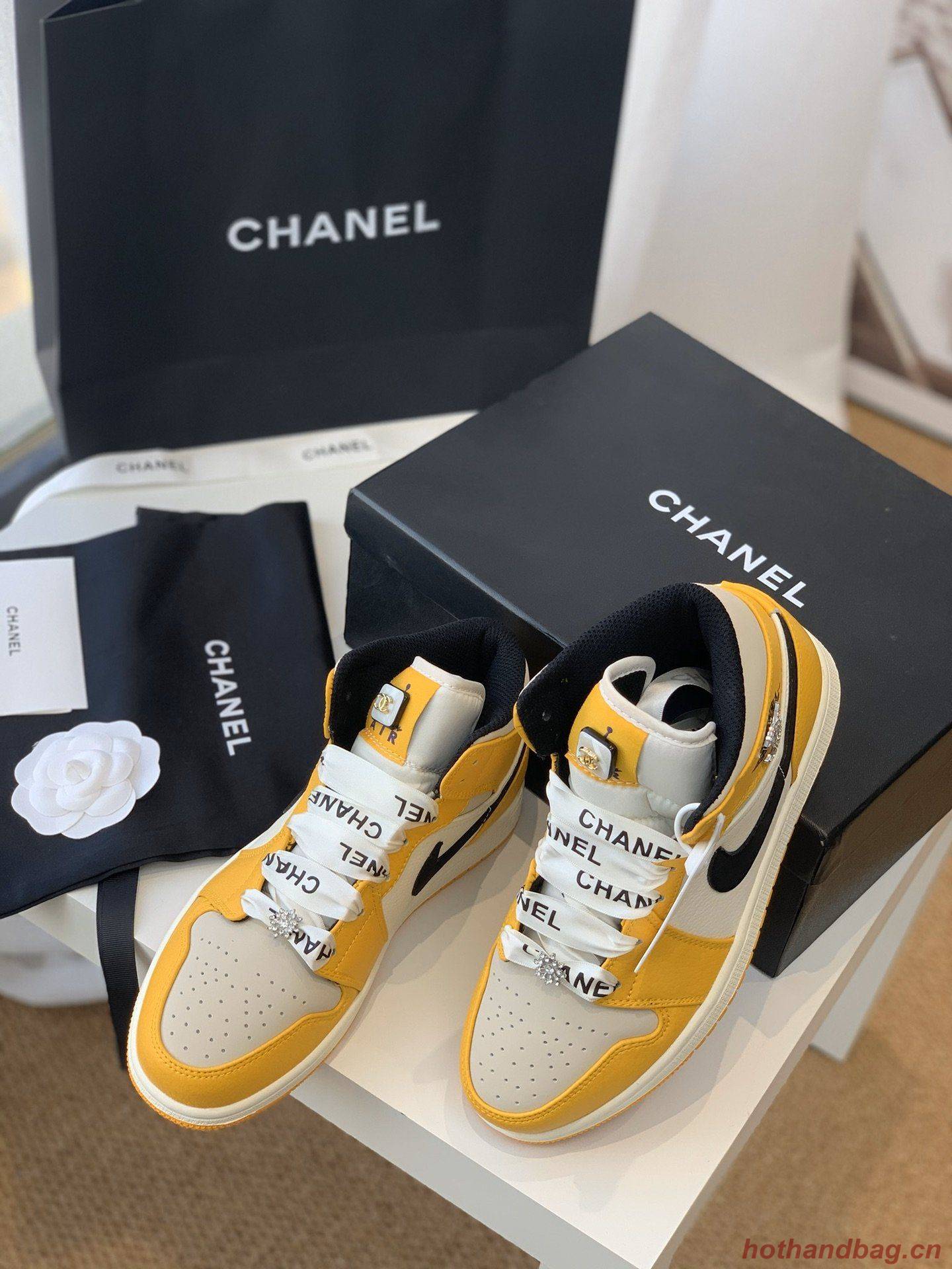 Chanel shoes CH00194