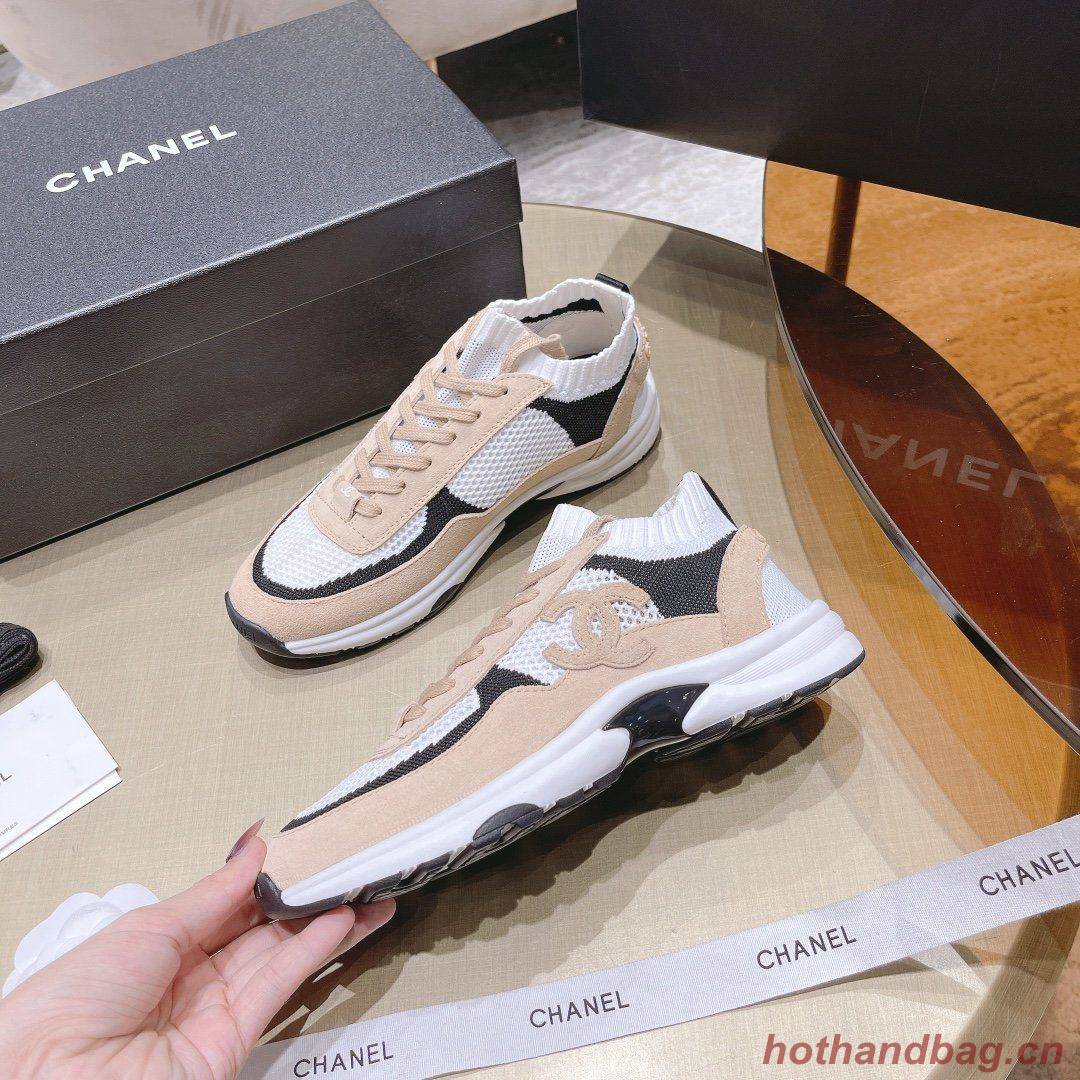 Chanel shoes CH00198 Pink