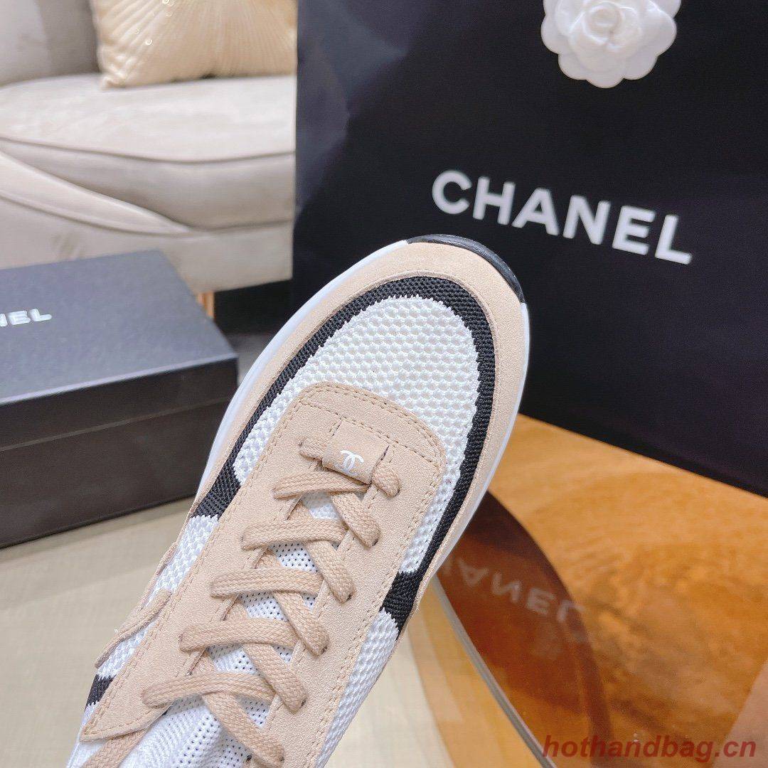 Chanel shoes CH00198 Pink