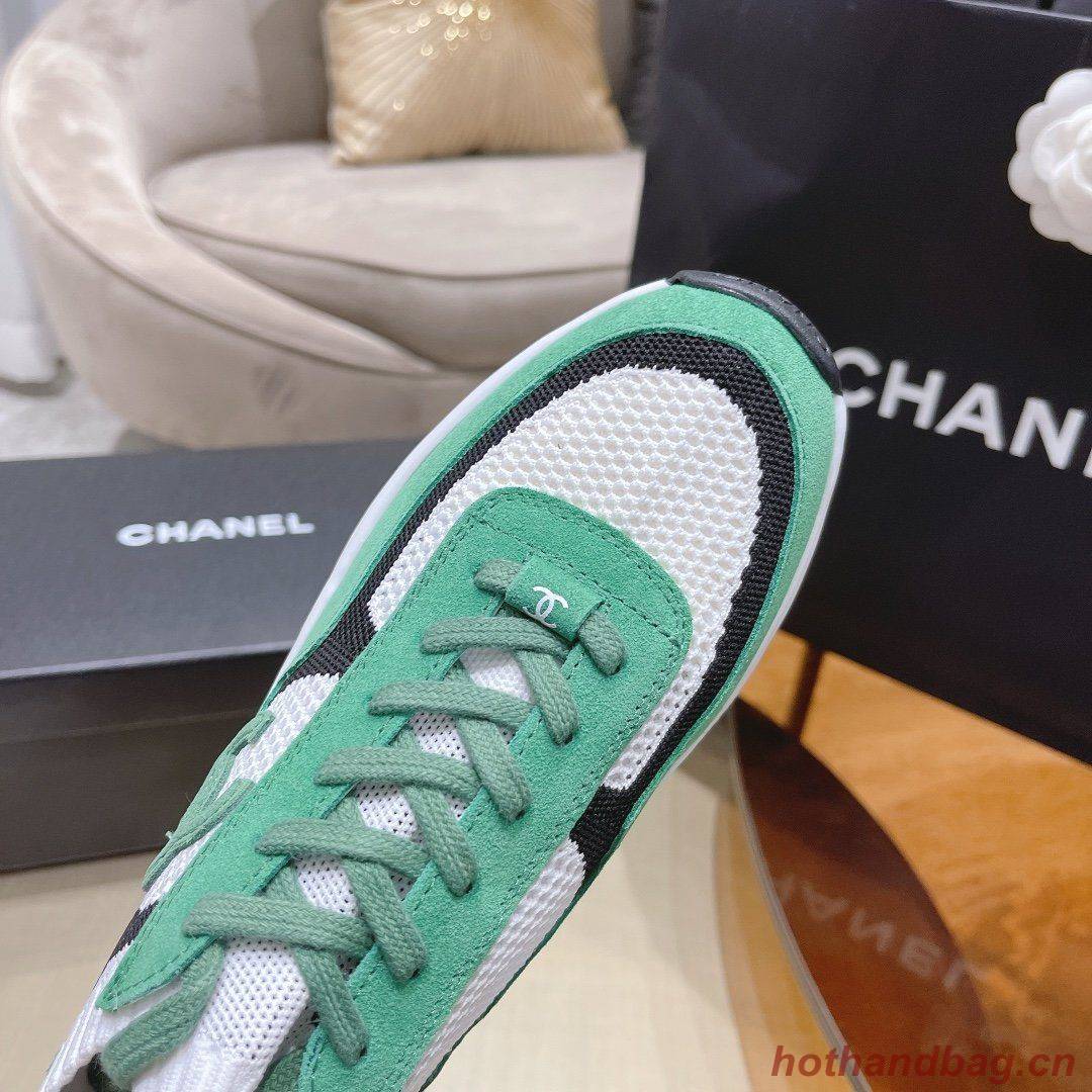 Chanel shoes CH00203