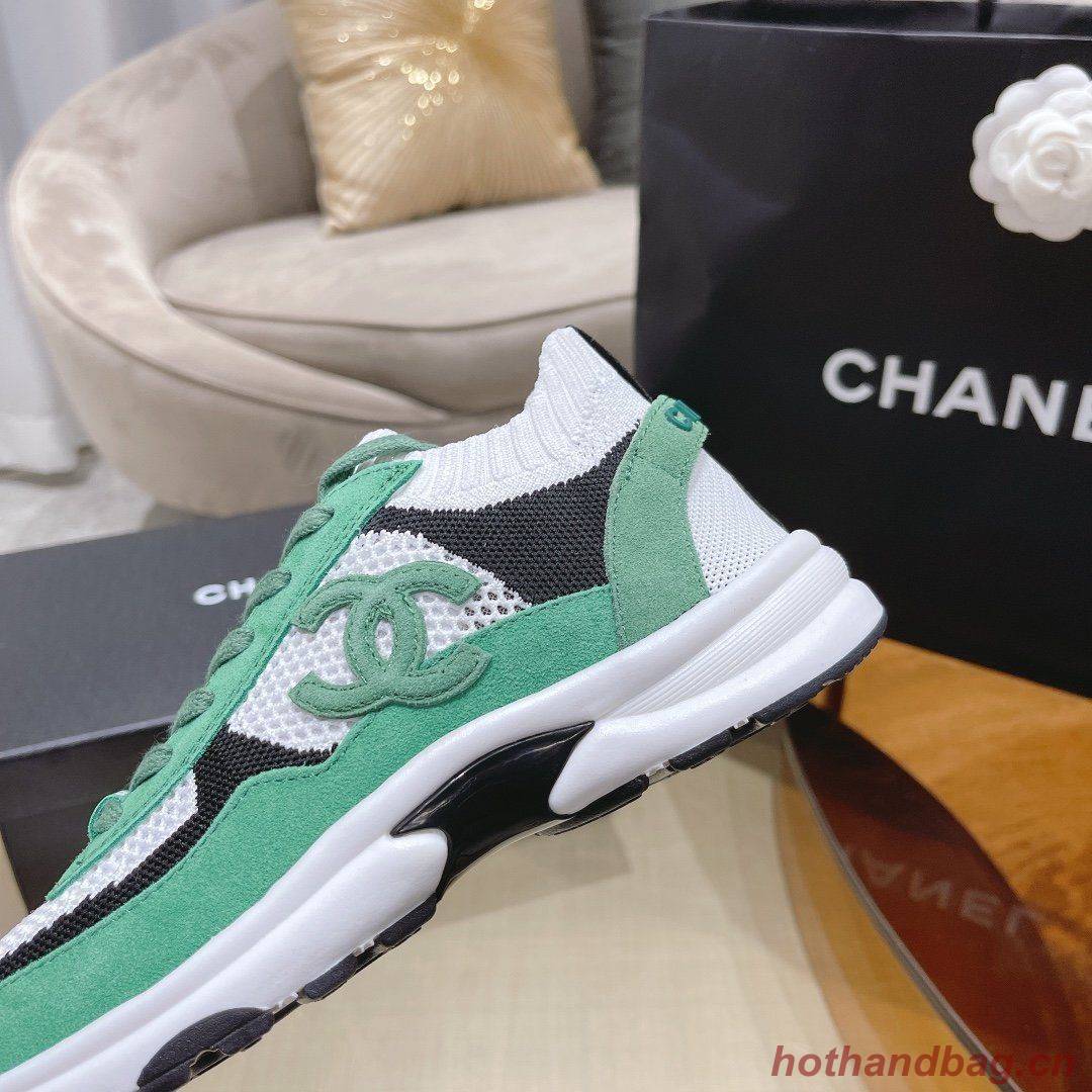 Chanel shoes CH00203