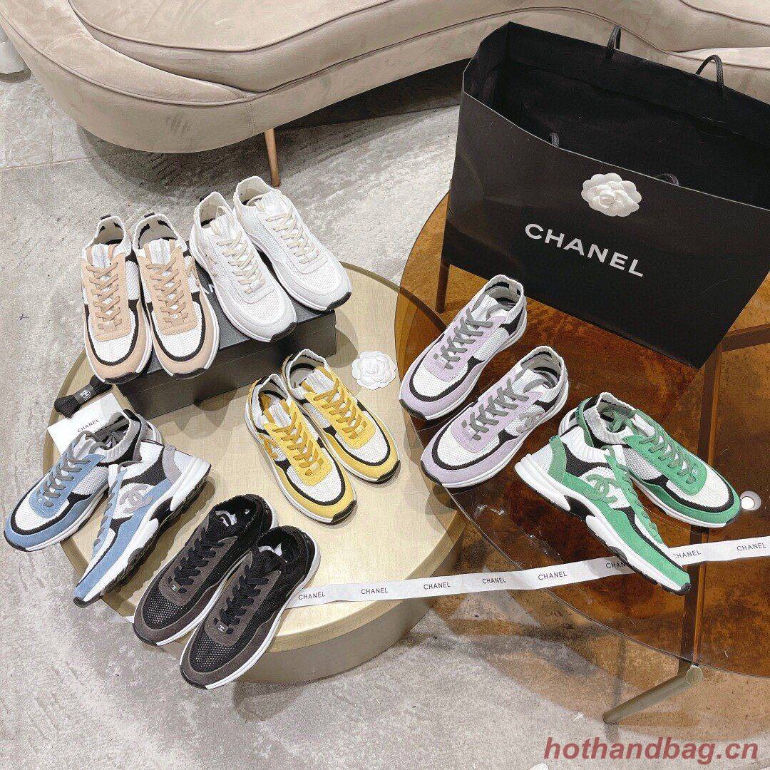 Chanel shoes CH00204