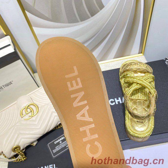 Chanel shoes CH00206