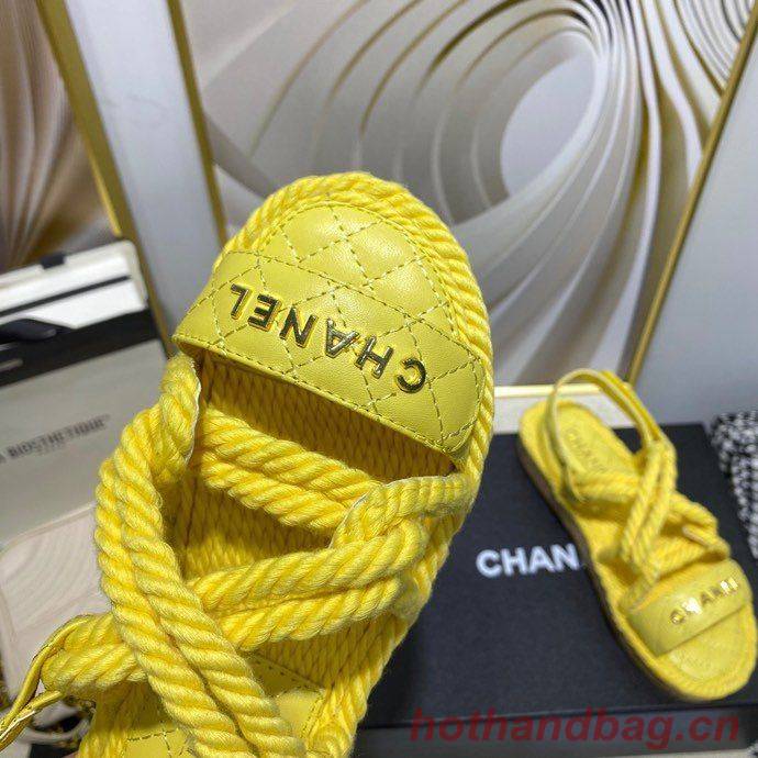 Chanel shoes CH00207