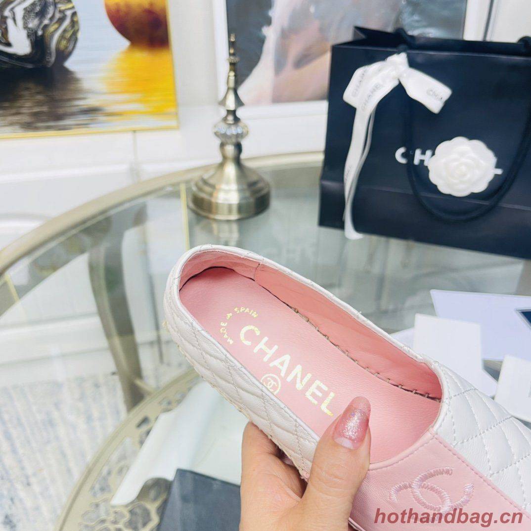 Chanel shoes CH00217