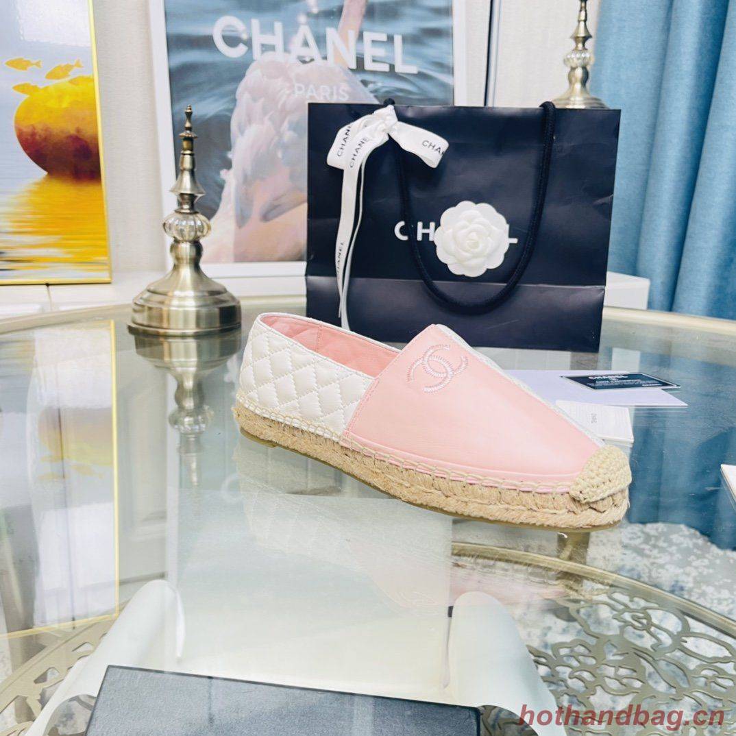 Chanel shoes CH00217