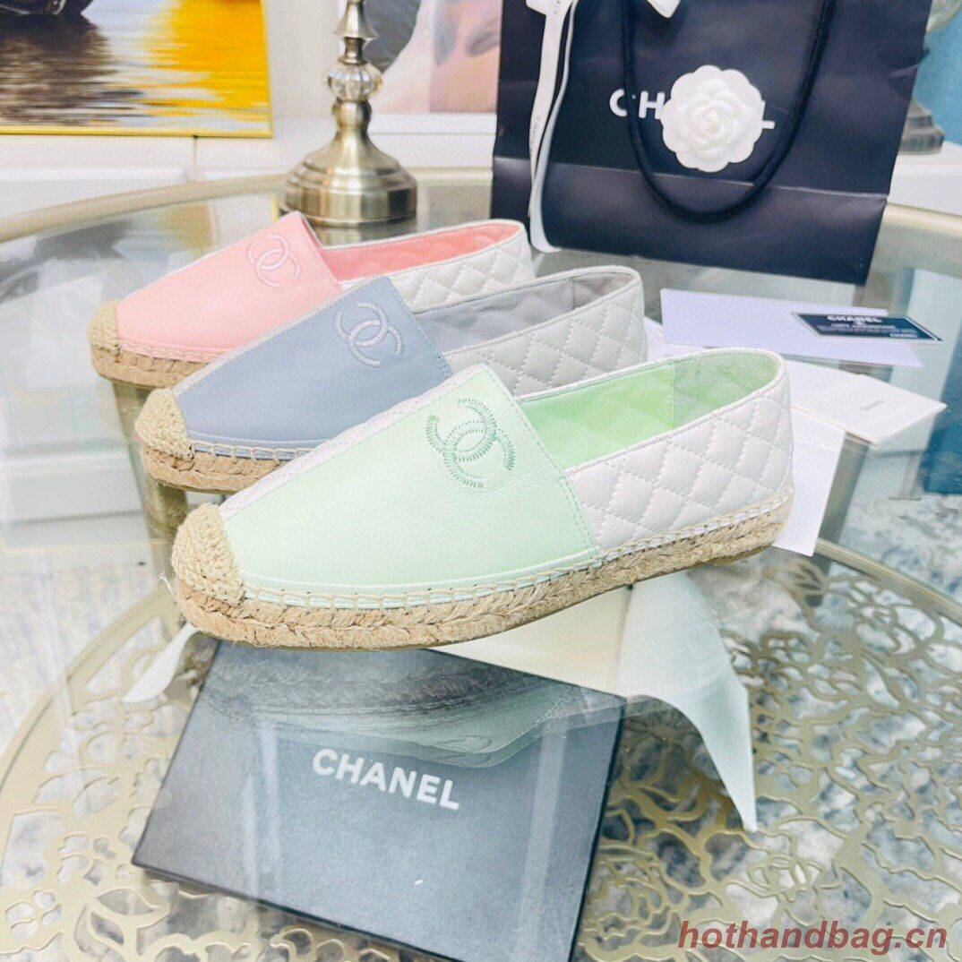 Chanel shoes CH00218