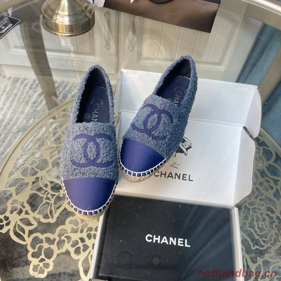 Chanel shoes CH00219