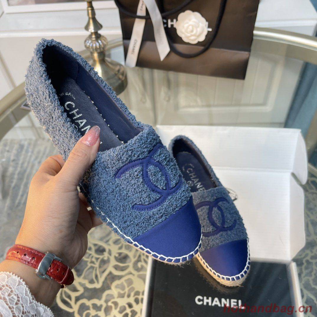 Chanel shoes CH00219