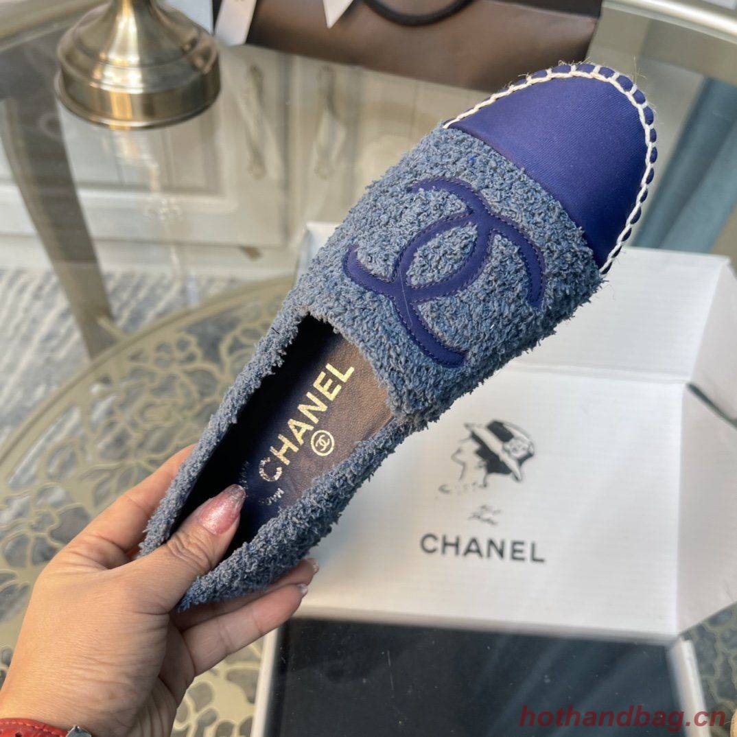 Chanel shoes CH00219