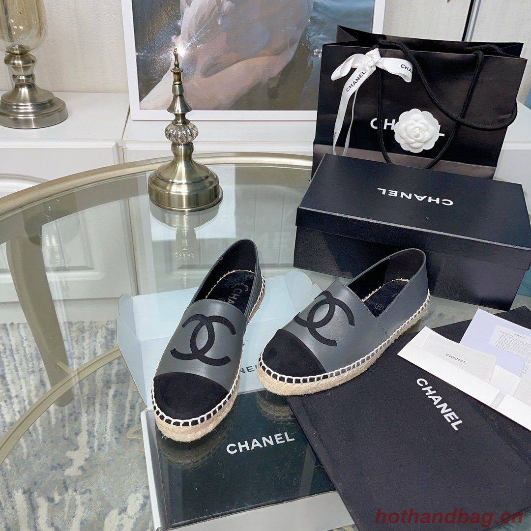 Chanel shoes CH00223