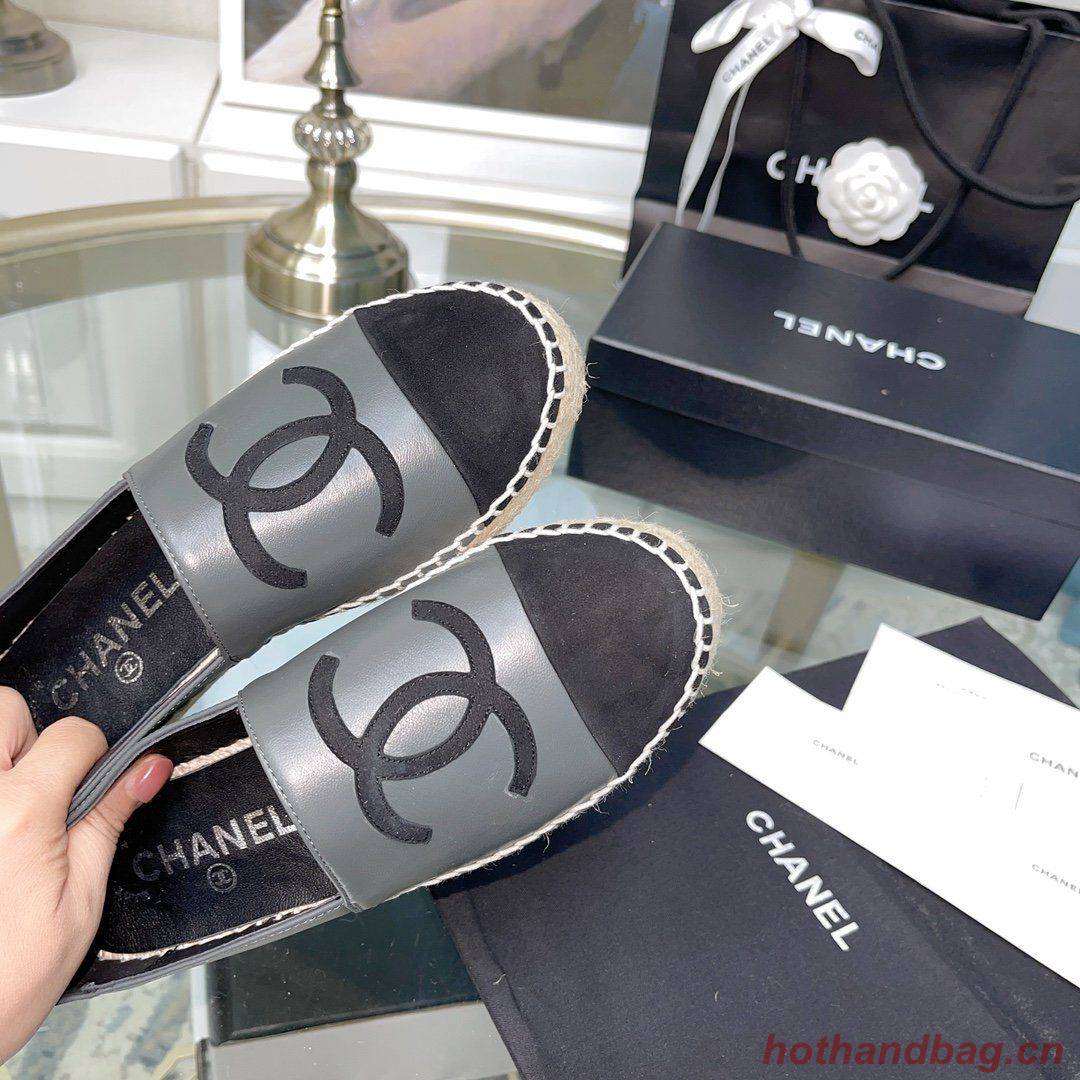 Chanel shoes CH00223