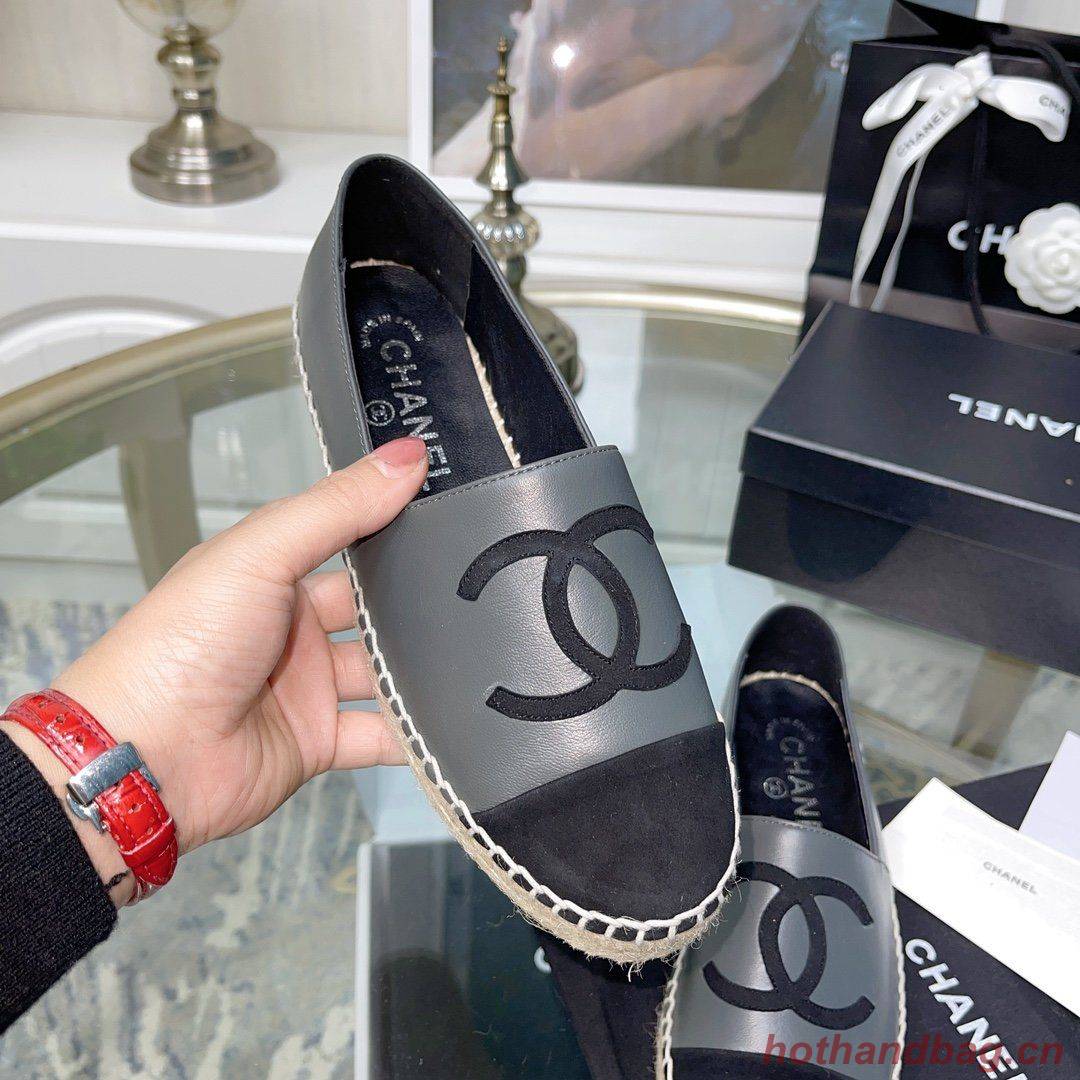 Chanel shoes CH00223