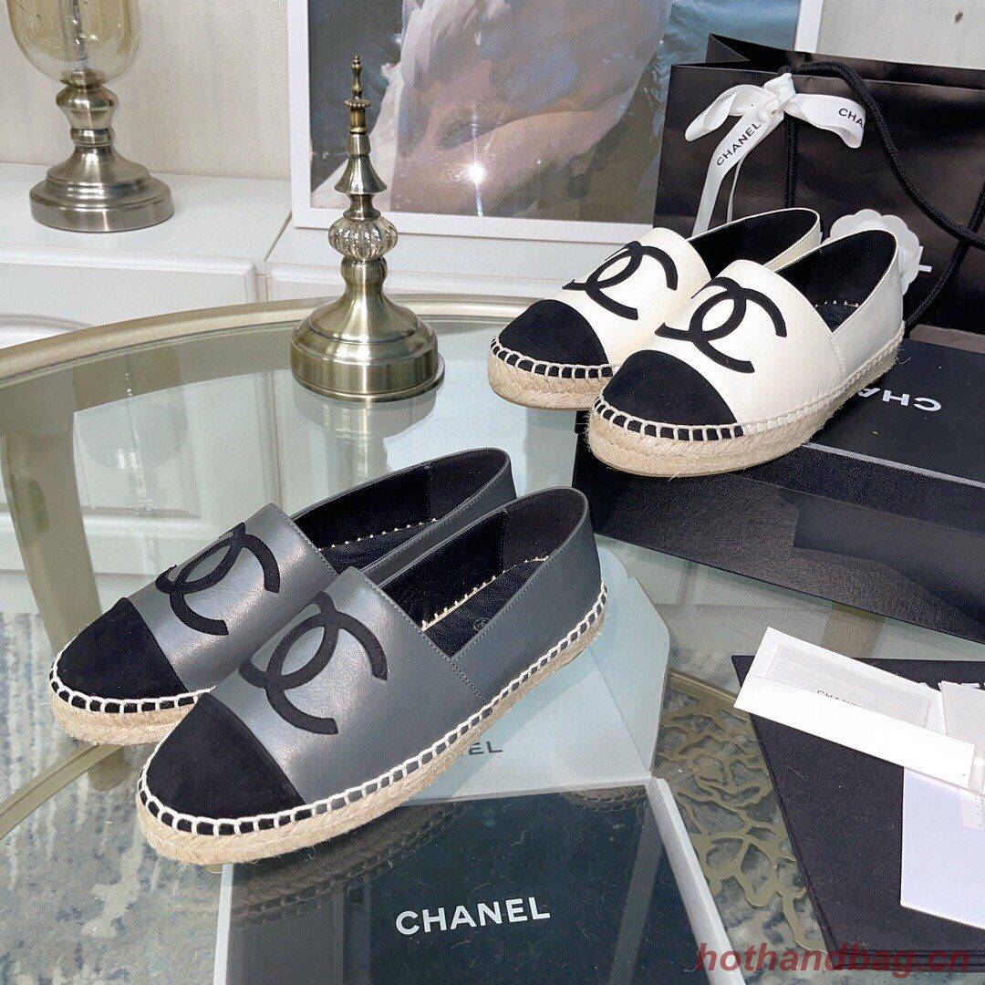 Chanel shoes CH00223