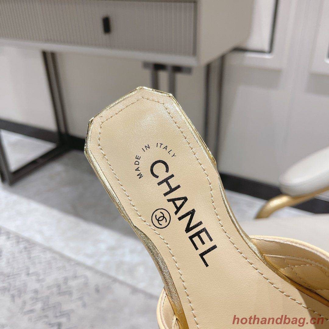 Chanel shoes CH00227