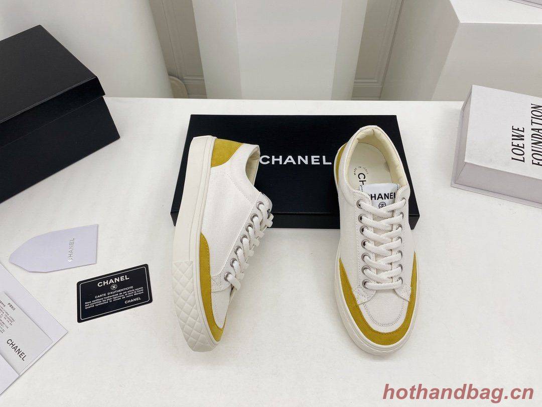 Chanel shoes CH00241 Heel Hight 3CM