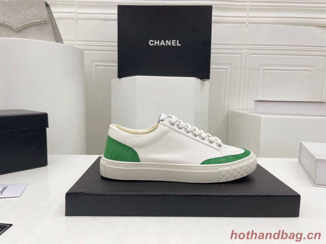 Chanel shoes CH00242 Heel Hight 3CM