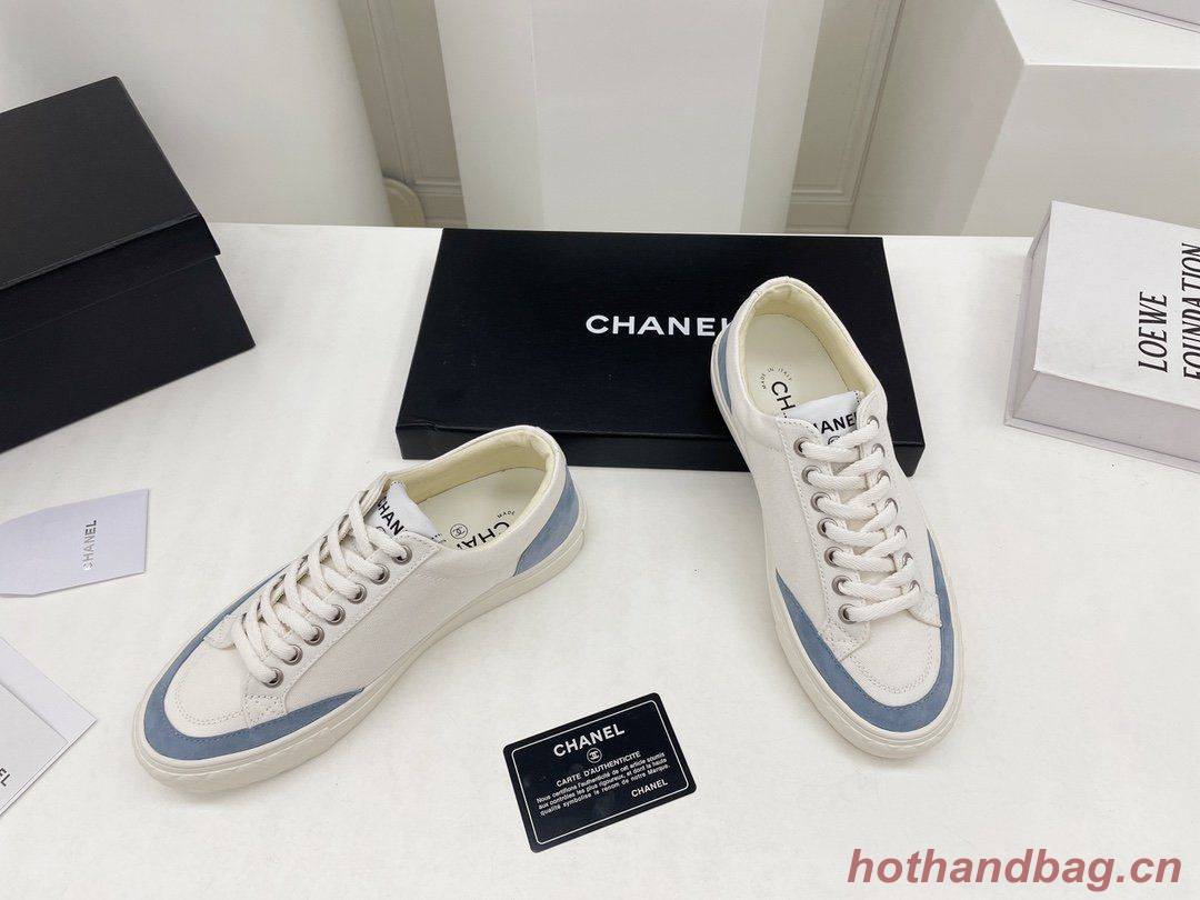 Chanel shoes CH00244 Heel Hight 3CM