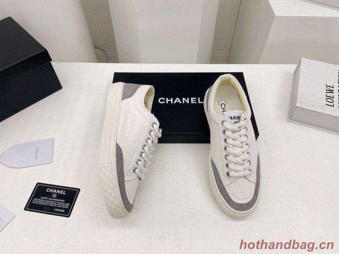 Chanel shoes CH00245 Heel Hight 3CM