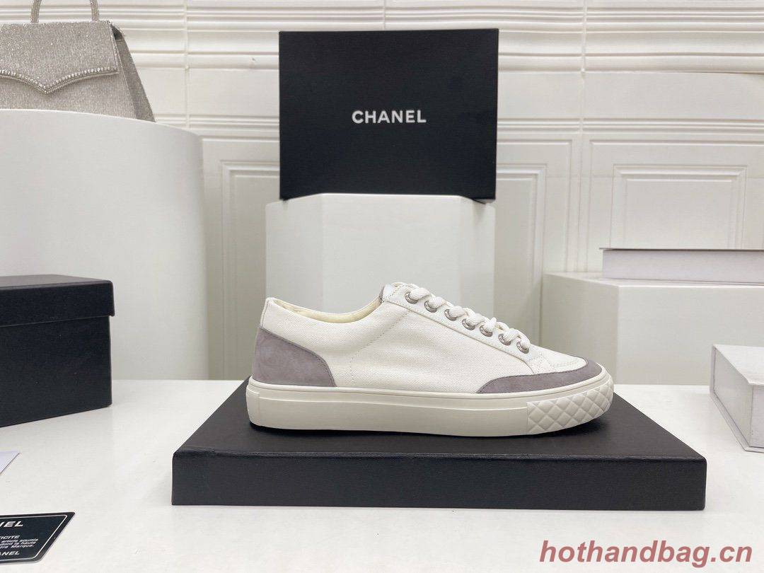 Chanel shoes CH00245 Heel Hight 3CM