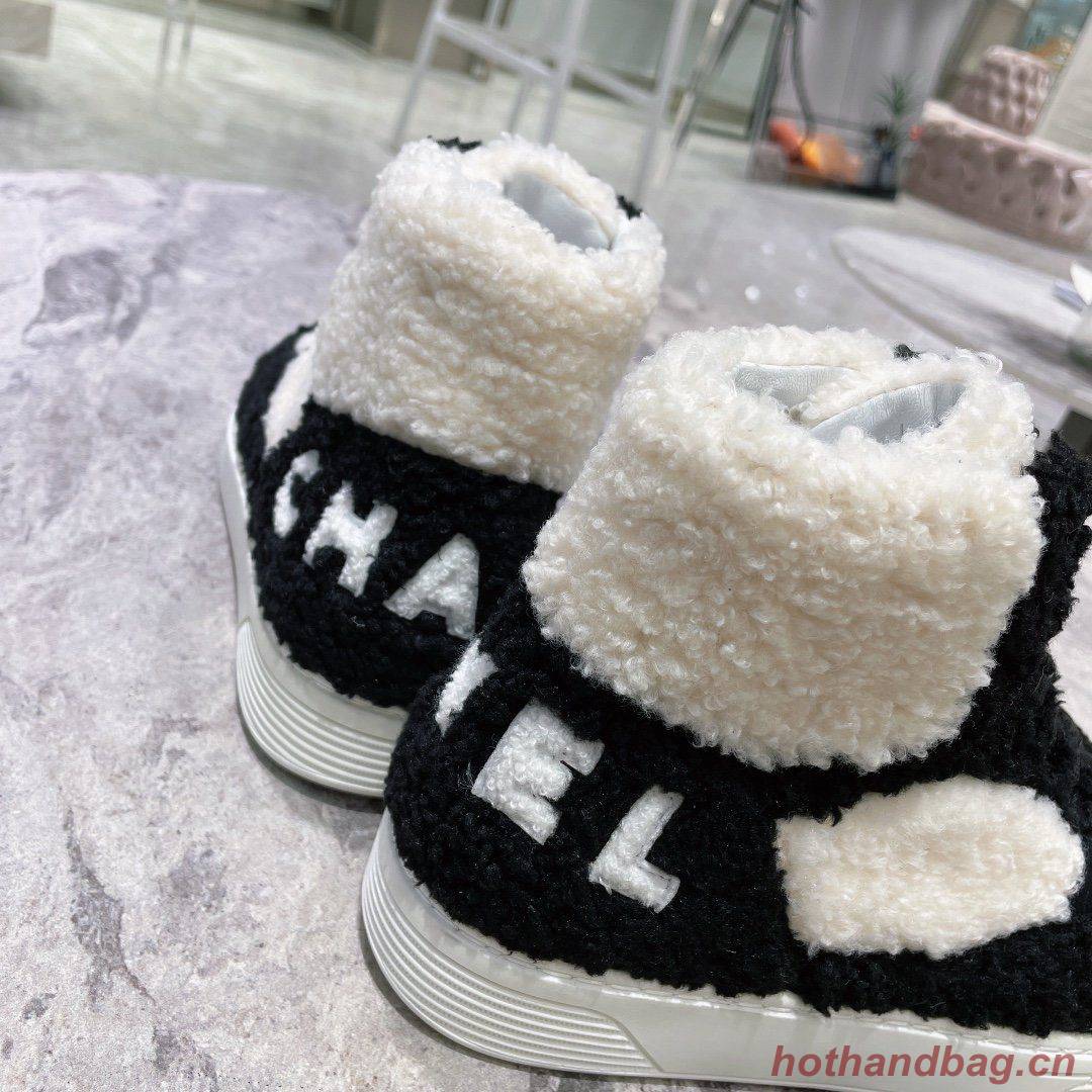 Chanel shoes CH00247