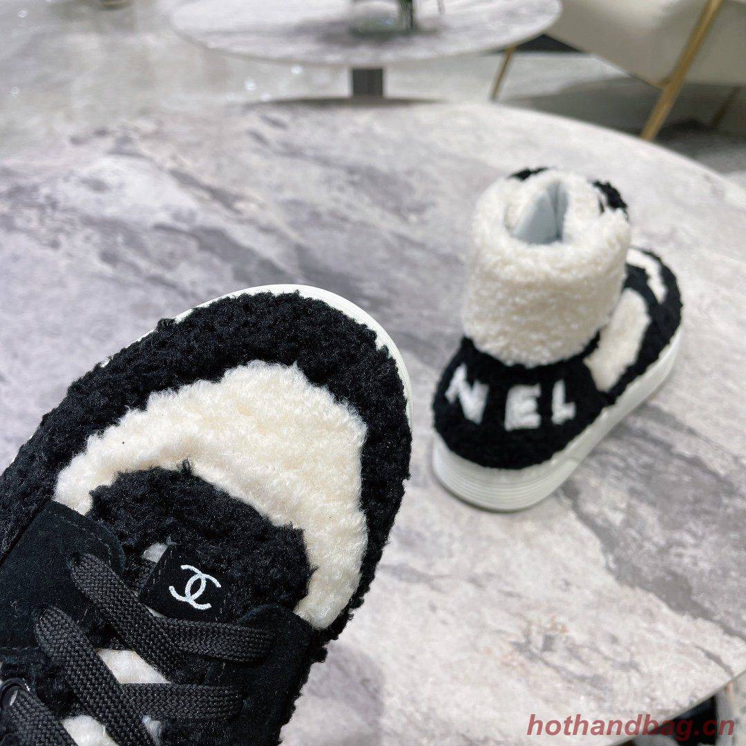 Chanel shoes CH00247