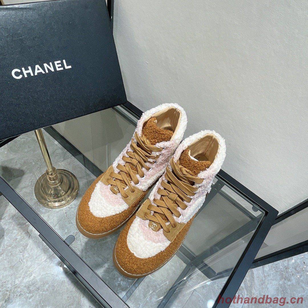 Chanel shoes CH00249