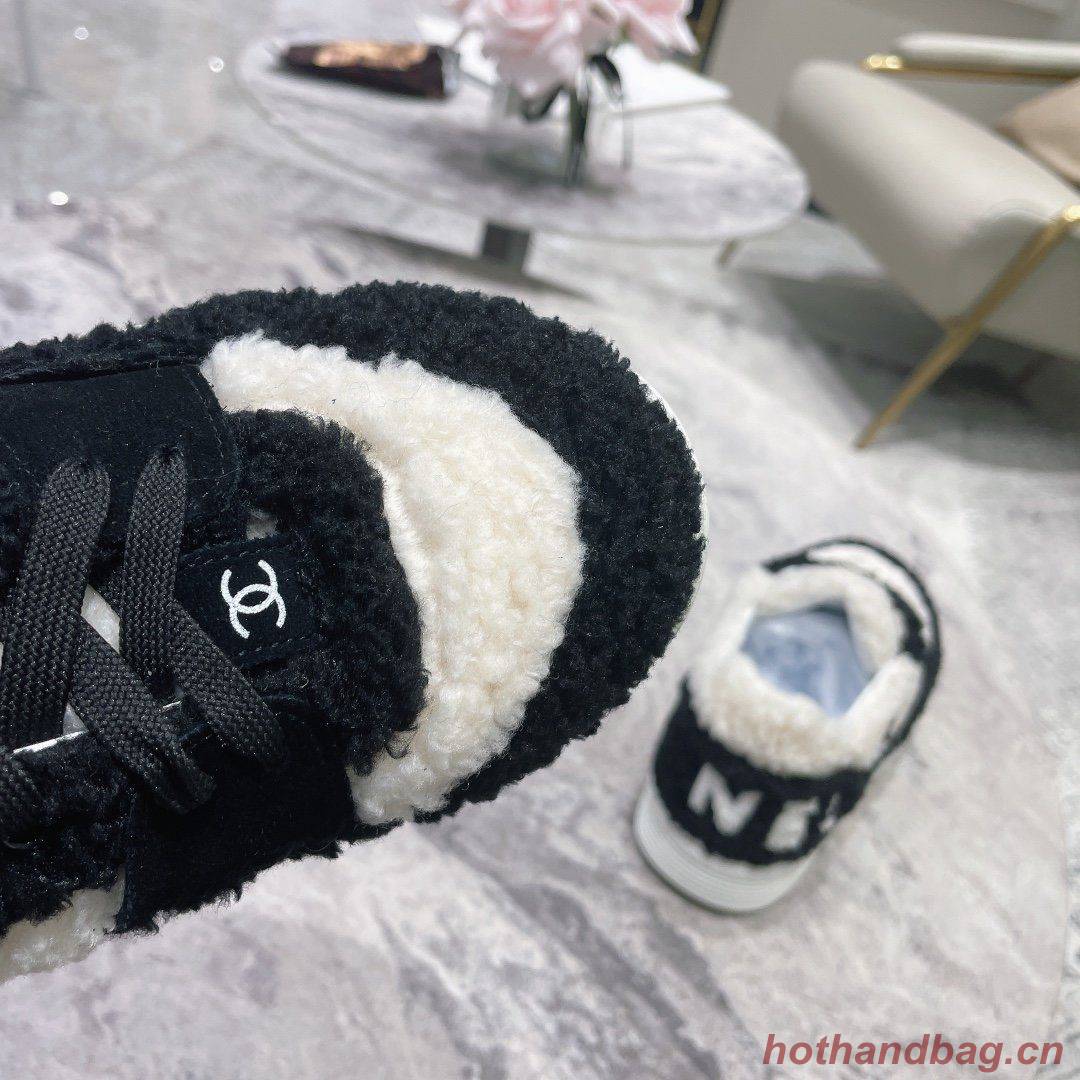 Chanel shoes CH00250