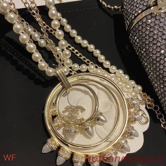 Chanel Necklace CE7568