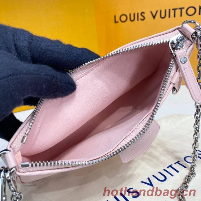 Louis Vuitton EASY POUCH ON STRAP M80471 PINK