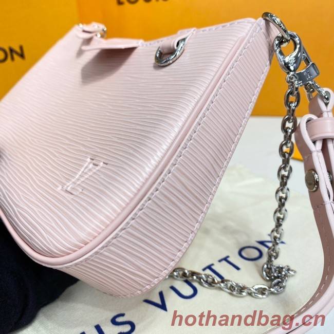 Louis Vuitton EASY POUCH ON STRAP M80471 PINK