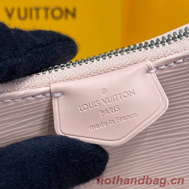 Louis Vuitton EASY POUCH ON STRAP M80471 PINK