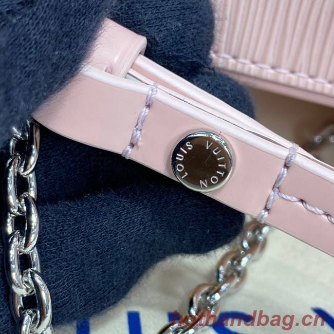 Louis Vuitton EASY POUCH ON STRAP M80471 PINK