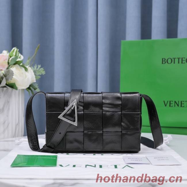 Bottega Veneta CASSETTE 018101 black