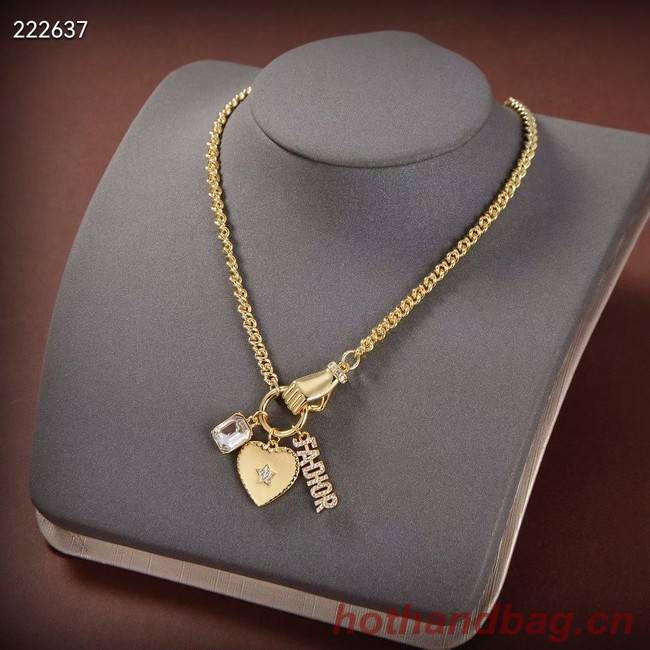 Dior Necklace CE7580