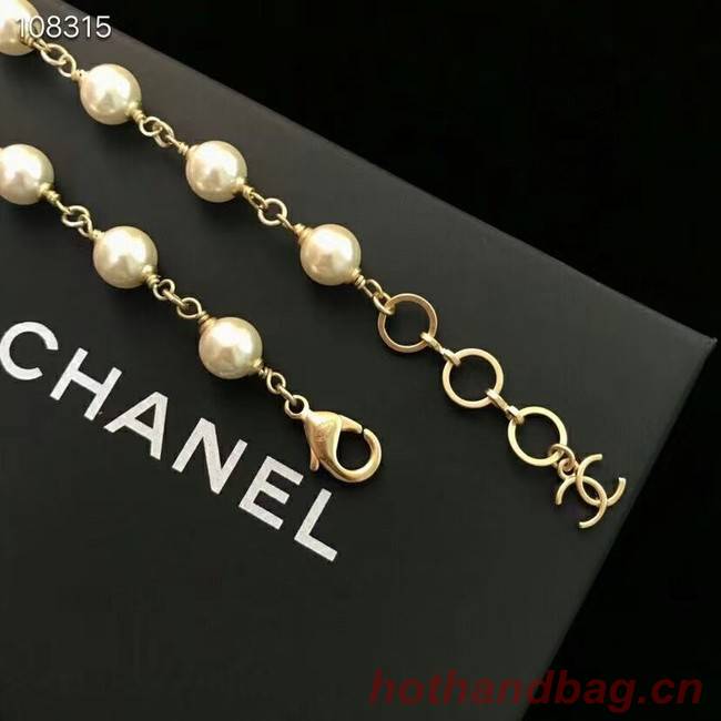 Chanel Necklace CE7602