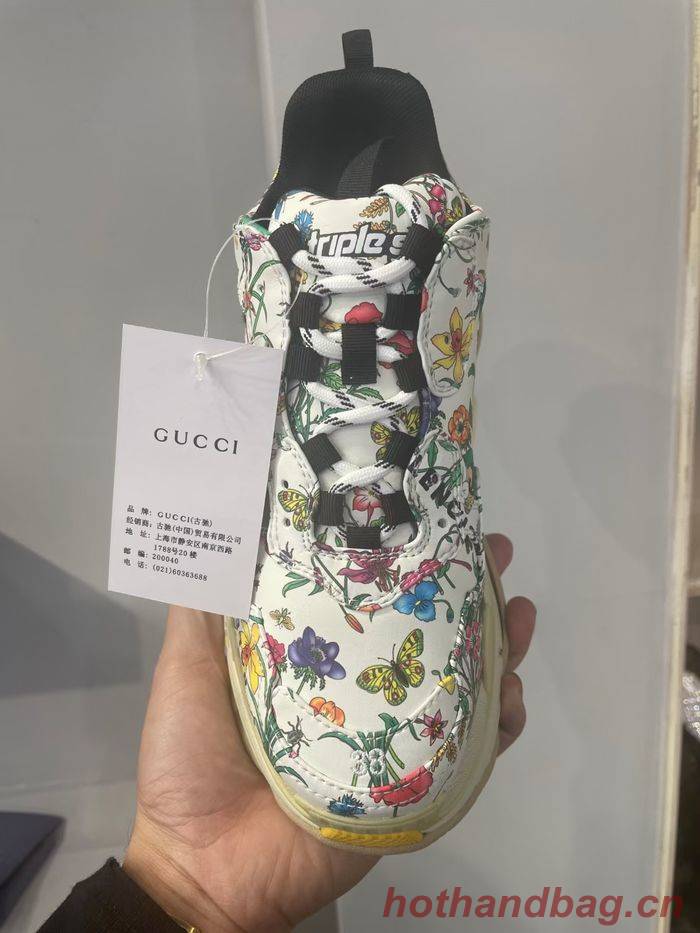 Gucci shoes G00037