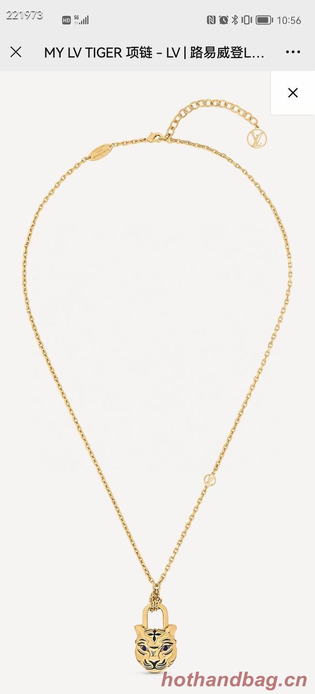 Louis Vuitton Necklace CE7614