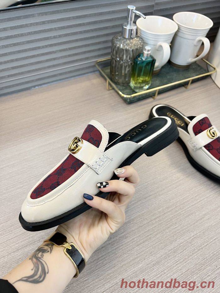 Gucci shoes GX00112