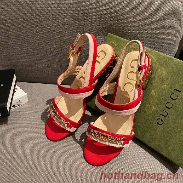 Gucci shoes GX00131 Heel 5CM