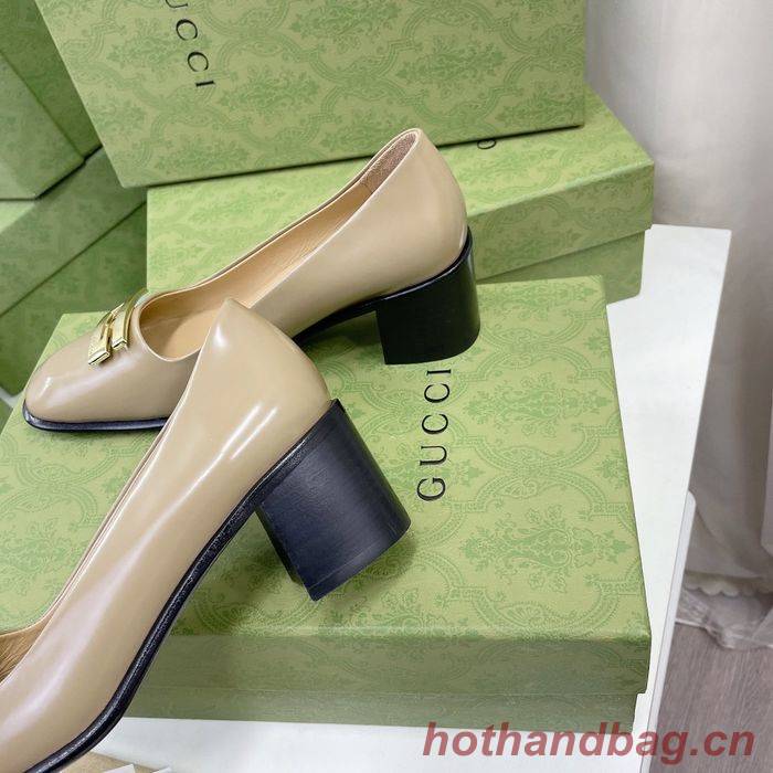 Gucci shoes GX00139 Heel 5.5CM