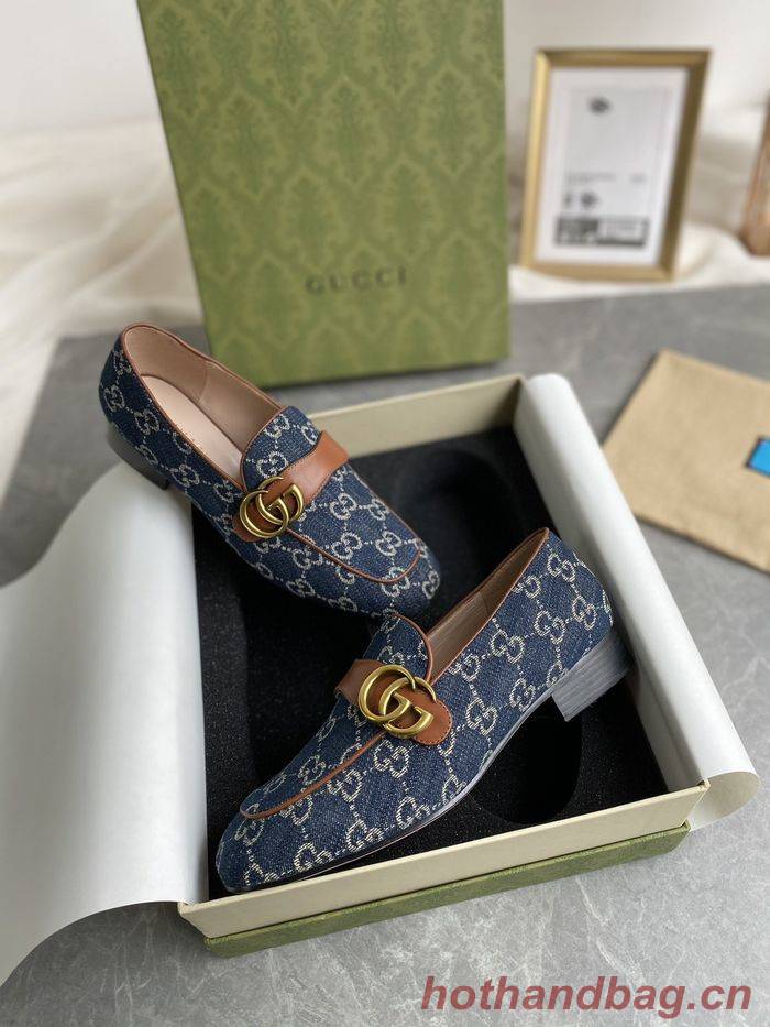 Gucci shoes GX00192 Heel 2.5CM