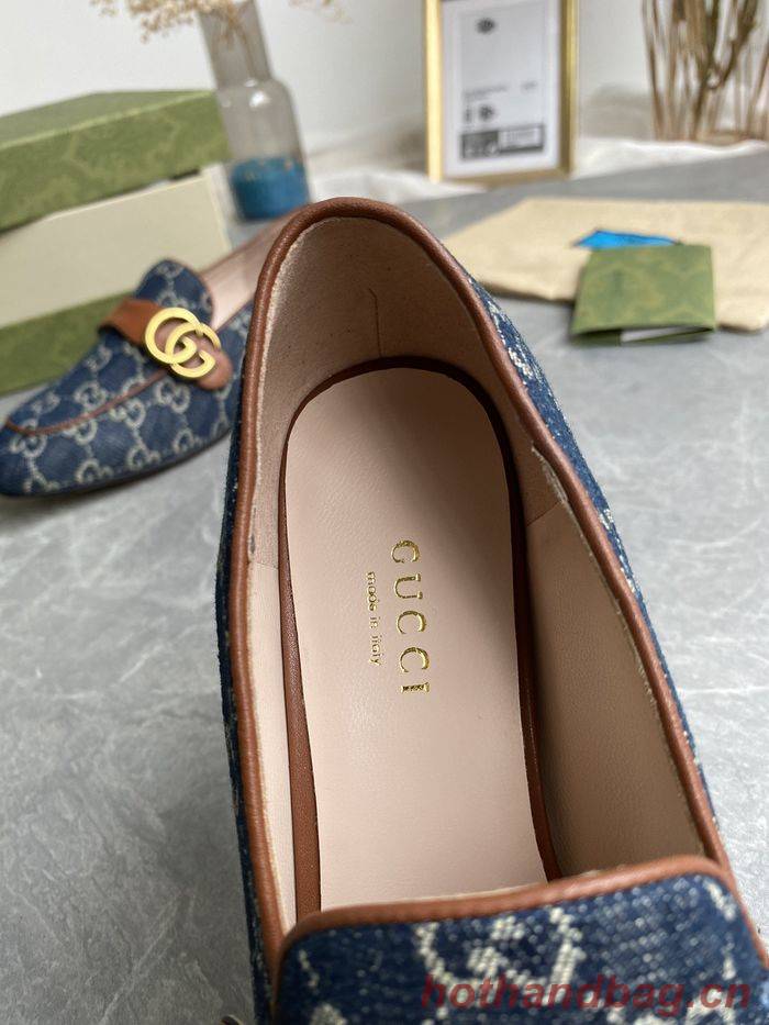 Gucci shoes GX00192 Heel 2.5CM