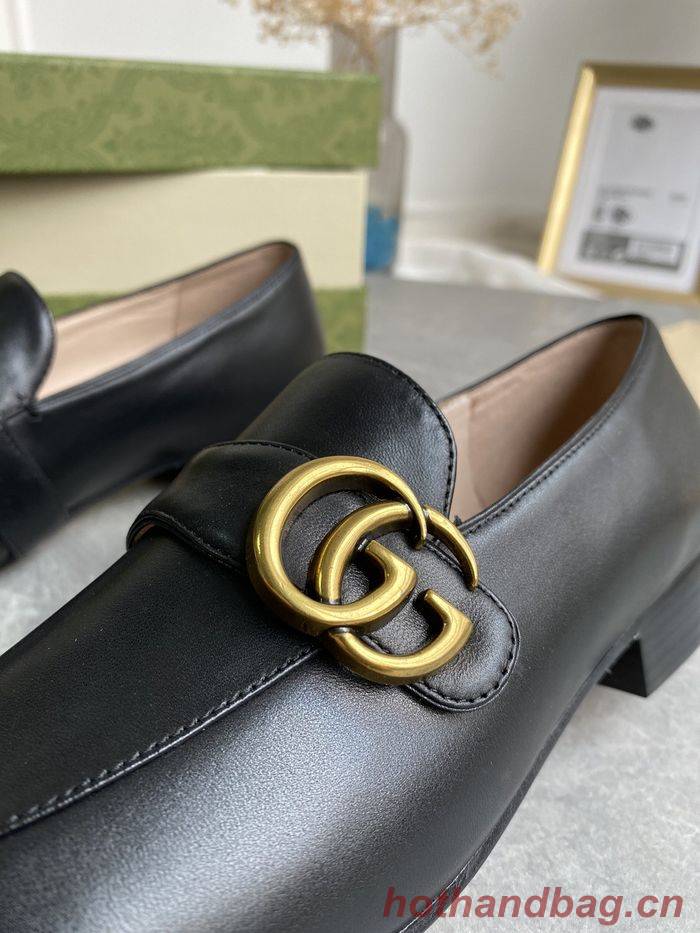 Gucci shoes GX00193 Heel 2.5CM